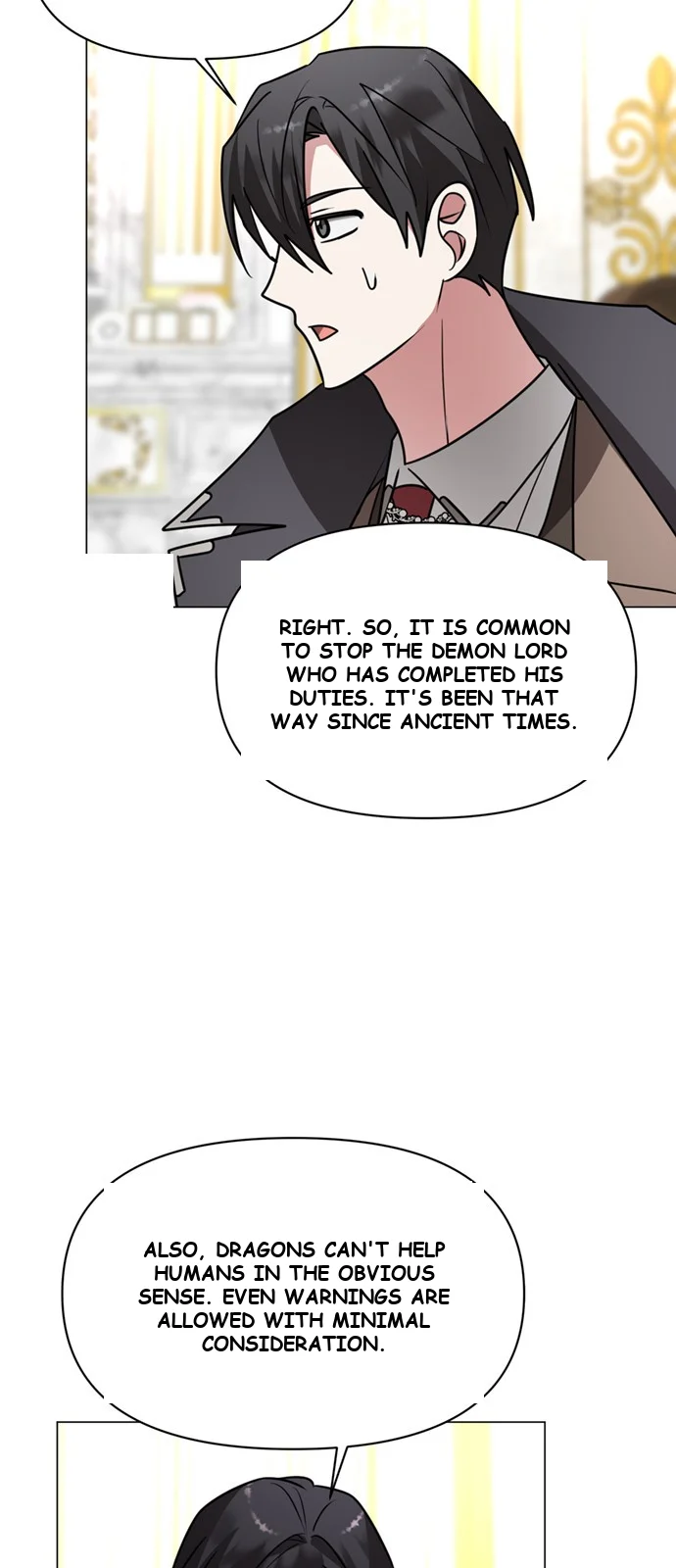 The Academy Is Ruined Chapter 86 - Page 52