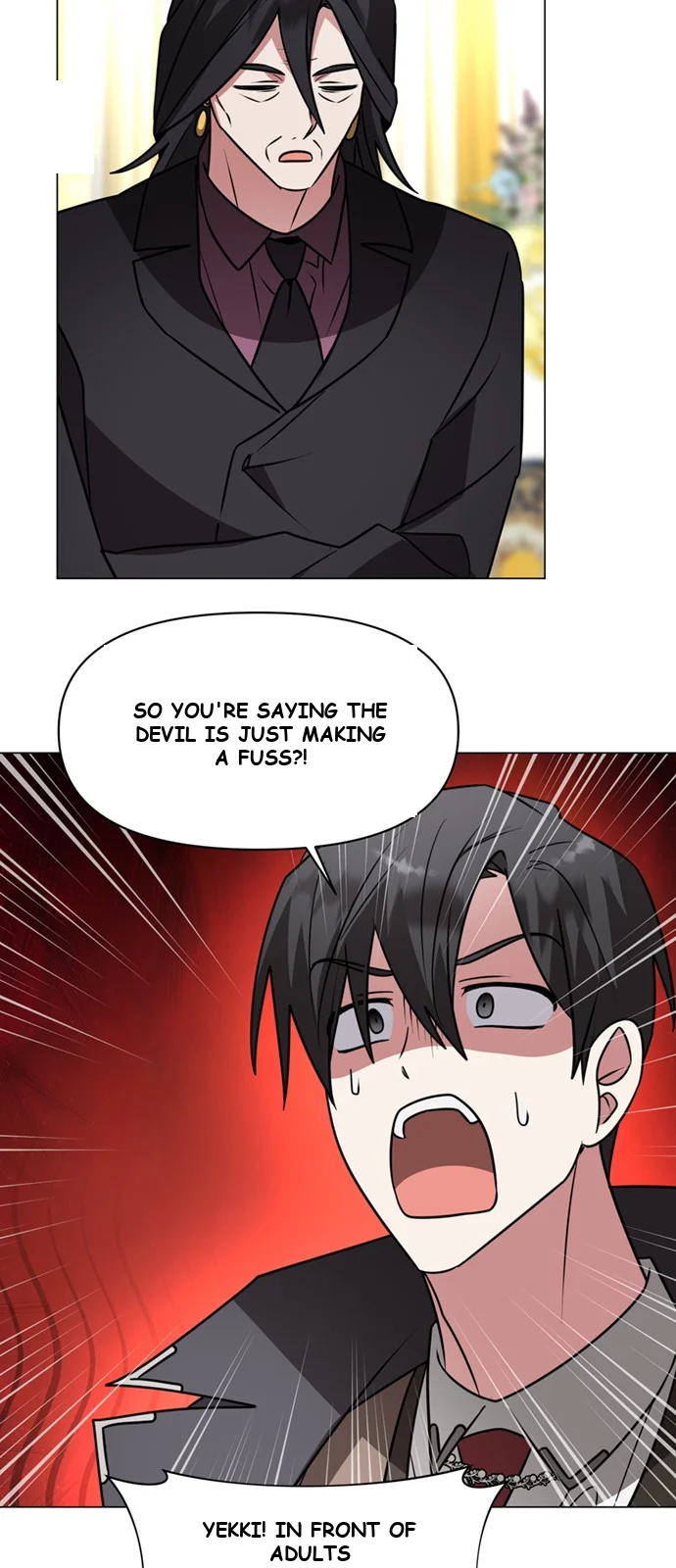 The Academy Is Ruined Chapter 86 - Page 53