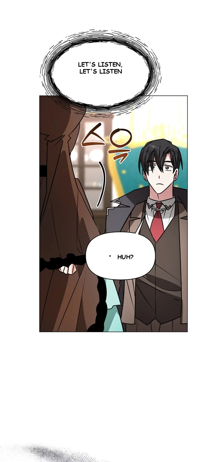 The Academy Is Ruined Chapter 86 - Page 57