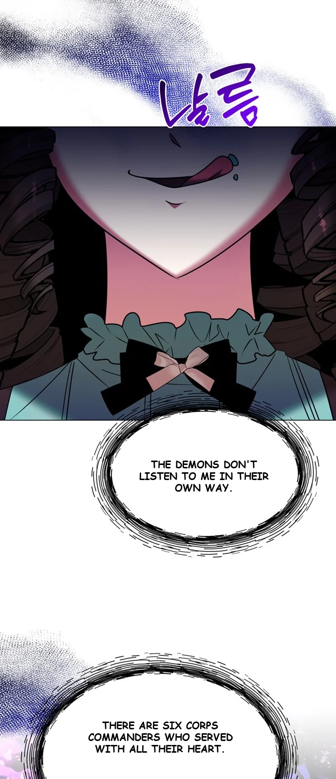 The Academy Is Ruined Chapter 86 - Page 58