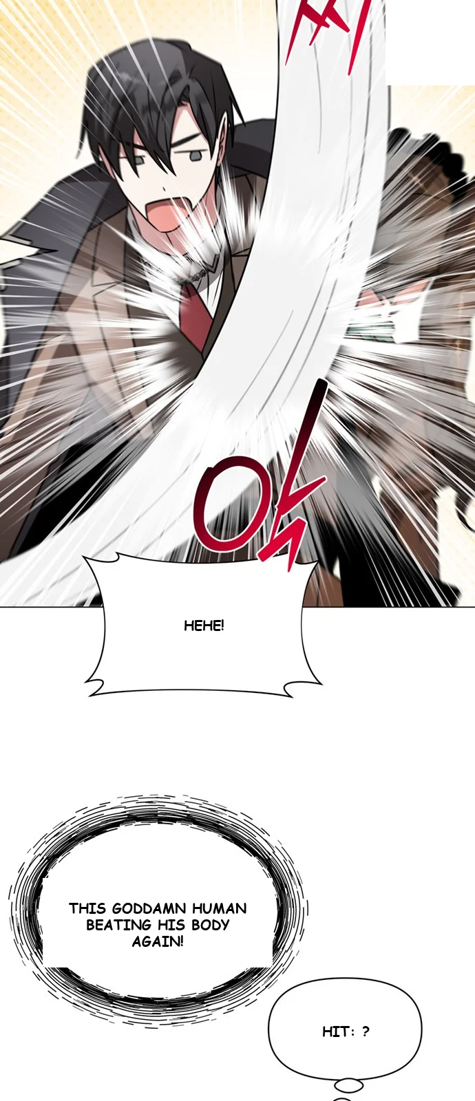The Academy Is Ruined Chapter 86 - Page 67