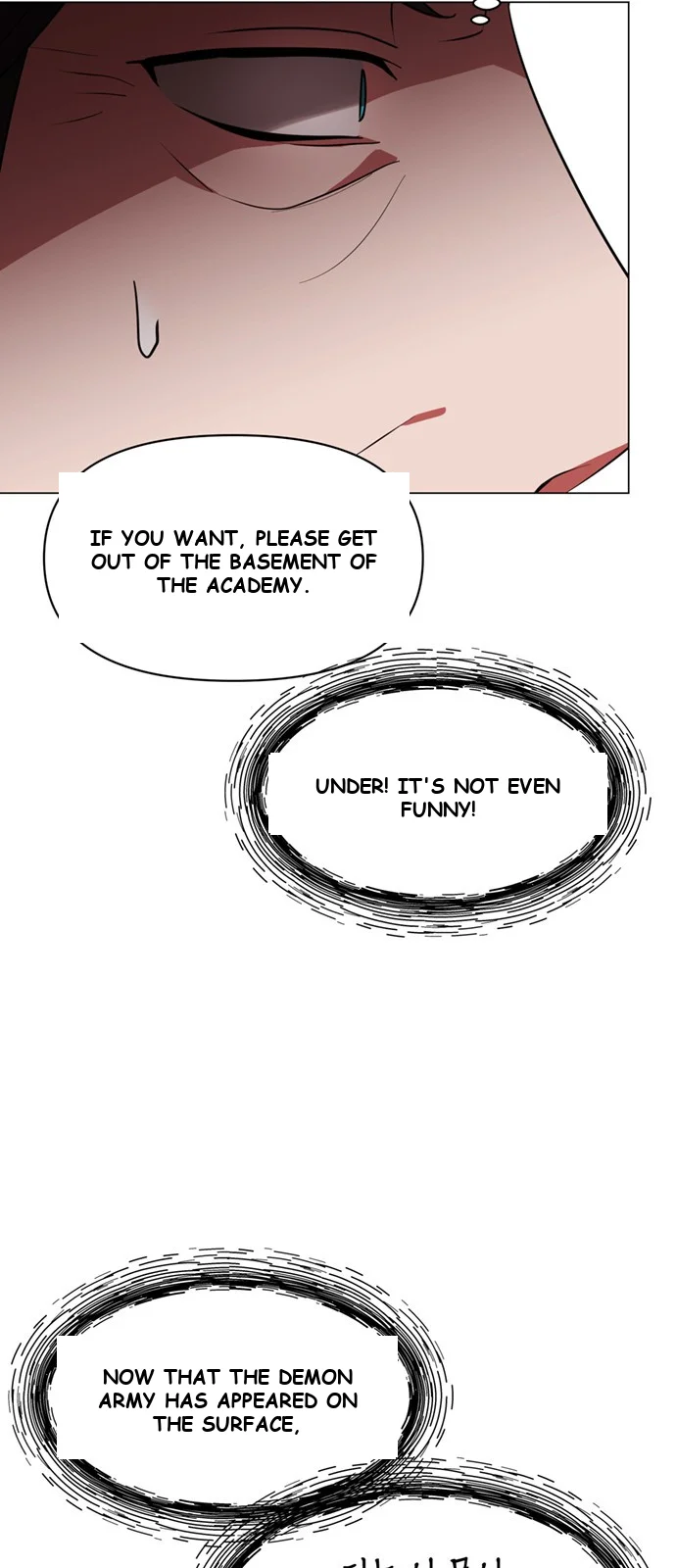 The Academy Is Ruined Chapter 86 - Page 68