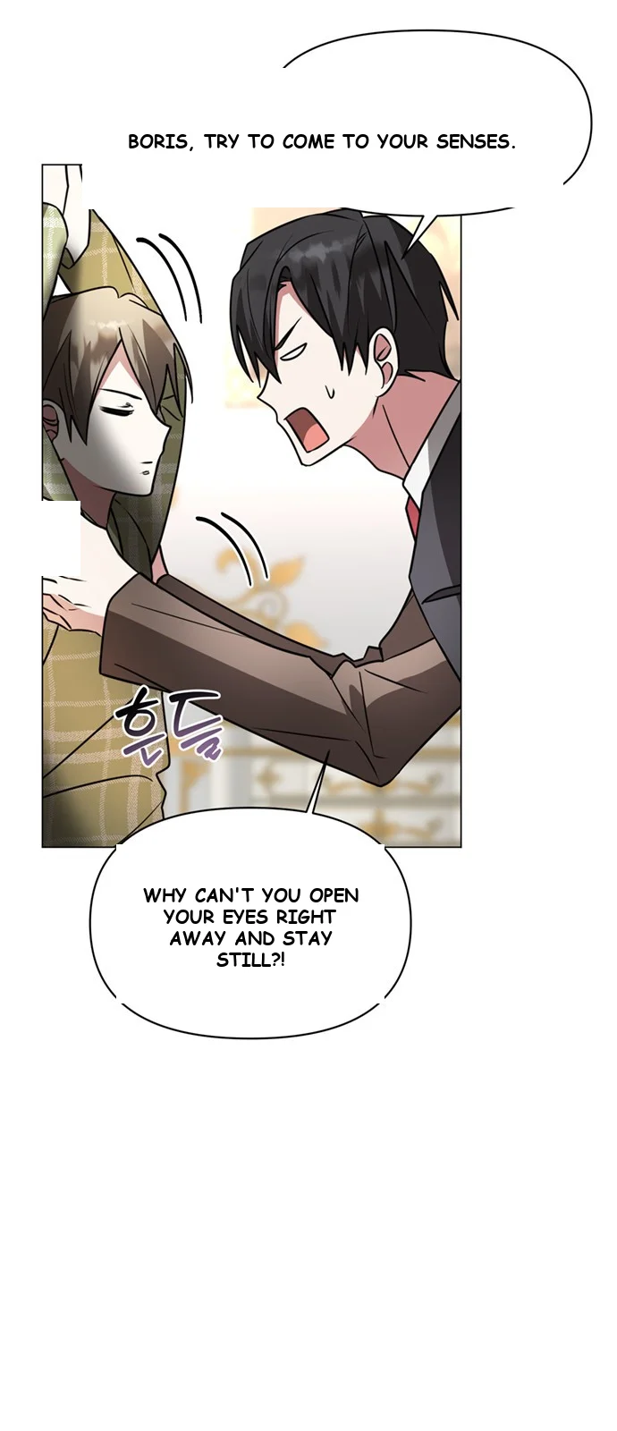 The Academy Is Ruined Chapter 86 - Page 7