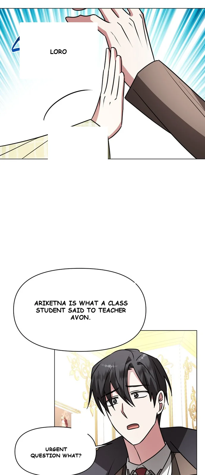 The Academy Is Ruined Chapter 86 - Page 8