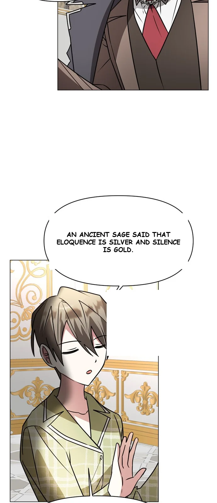 The Academy Is Ruined Chapter 86 - Page 9