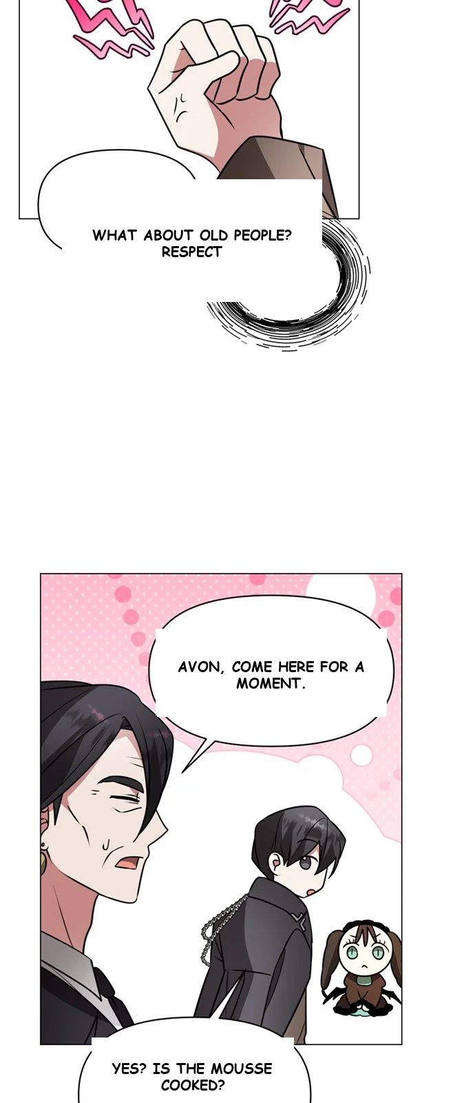 The Academy Is Ruined Chapter 87 - Page 16