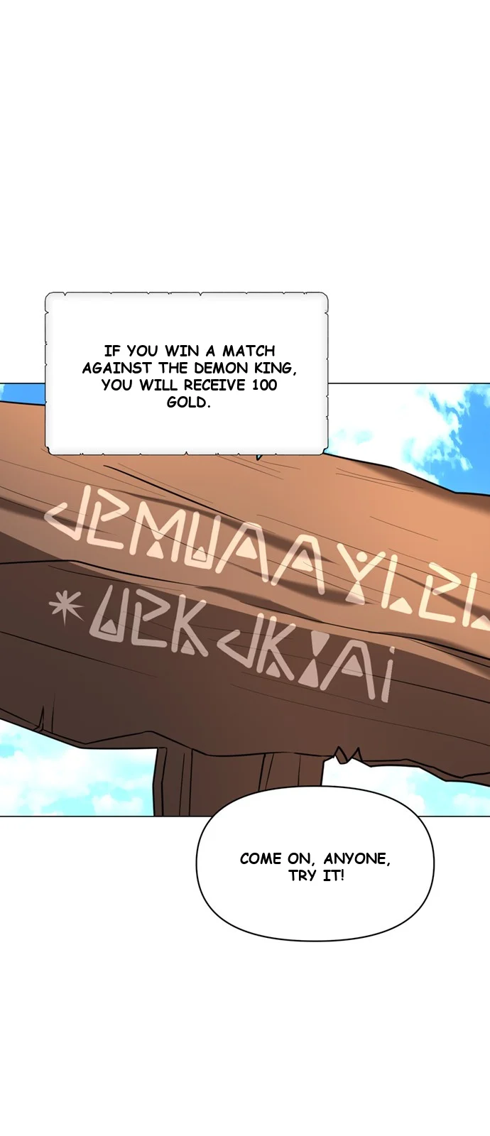 The Academy Is Ruined Chapter 87 - Page 22
