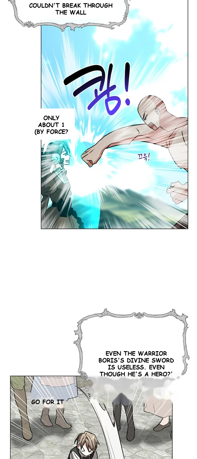 The Academy Is Ruined Chapter 87 - Page 26