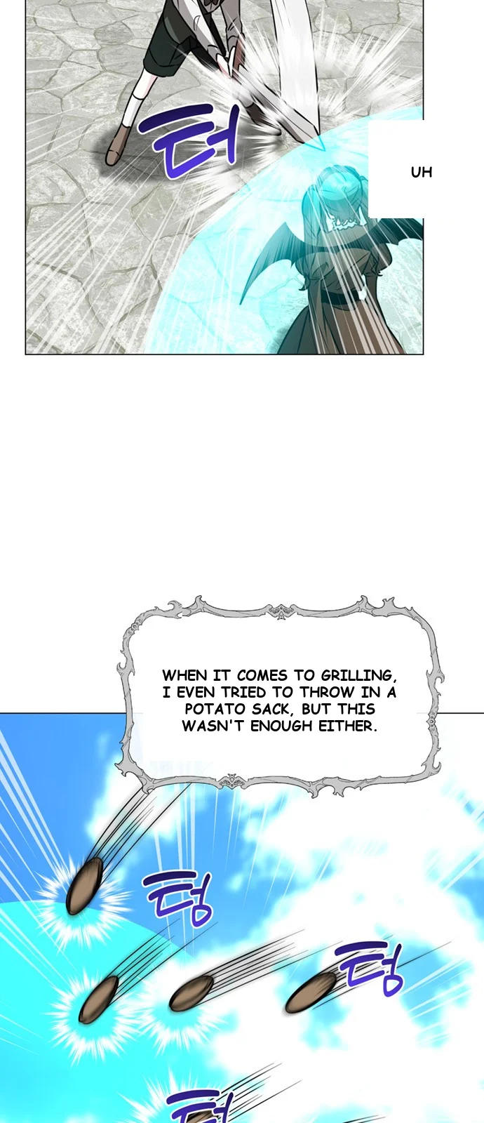 The Academy Is Ruined Chapter 87 - Page 27