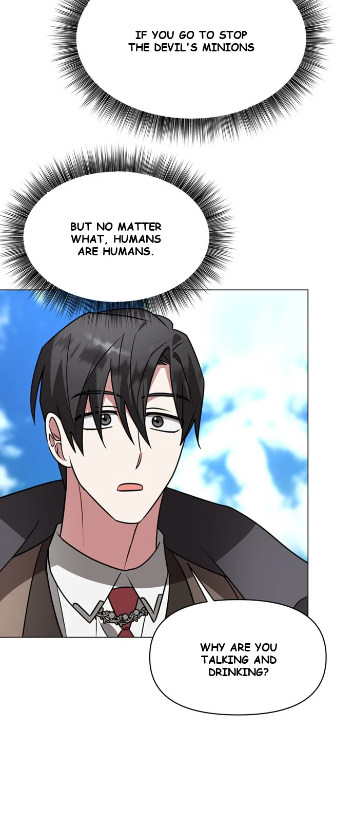 The Academy Is Ruined Chapter 87 - Page 30