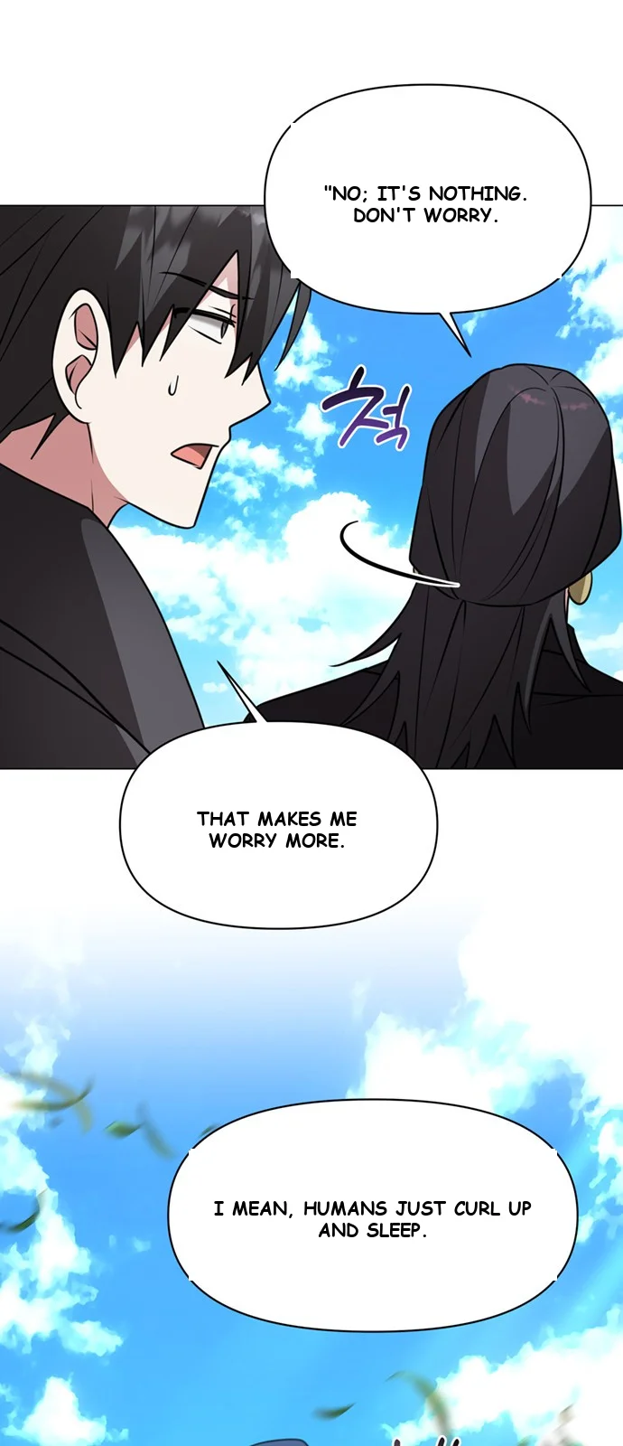 The Academy Is Ruined Chapter 87 - Page 31