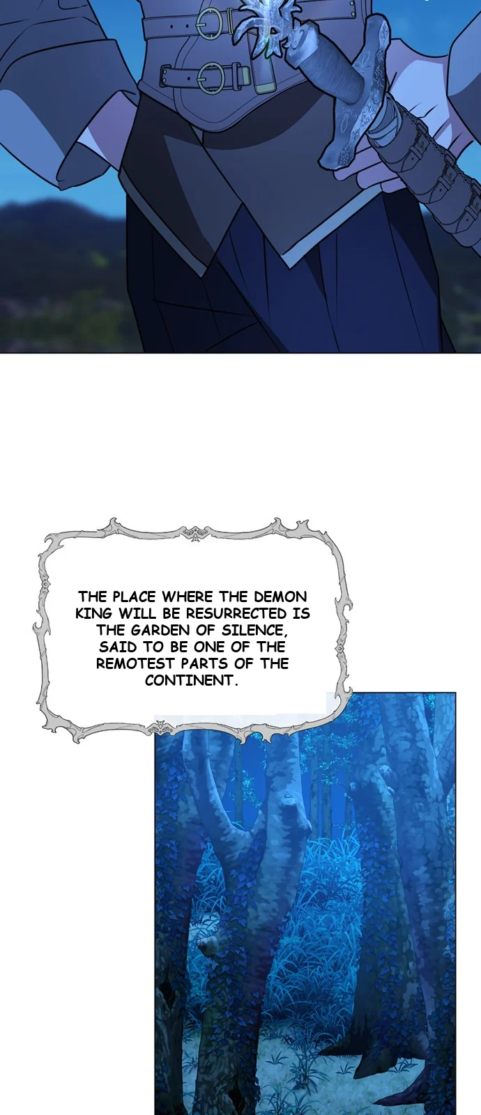 The Academy Is Ruined Chapter 87 - Page 38
