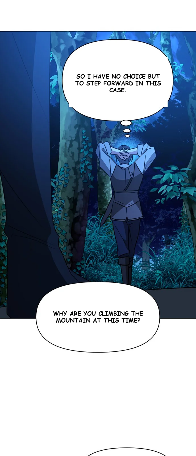 The Academy Is Ruined Chapter 87 - Page 41