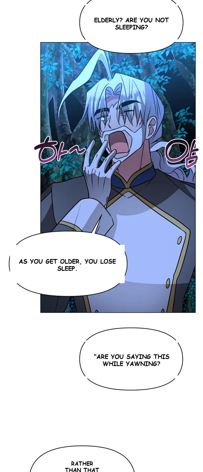 The Academy Is Ruined Chapter 87 - Page 42