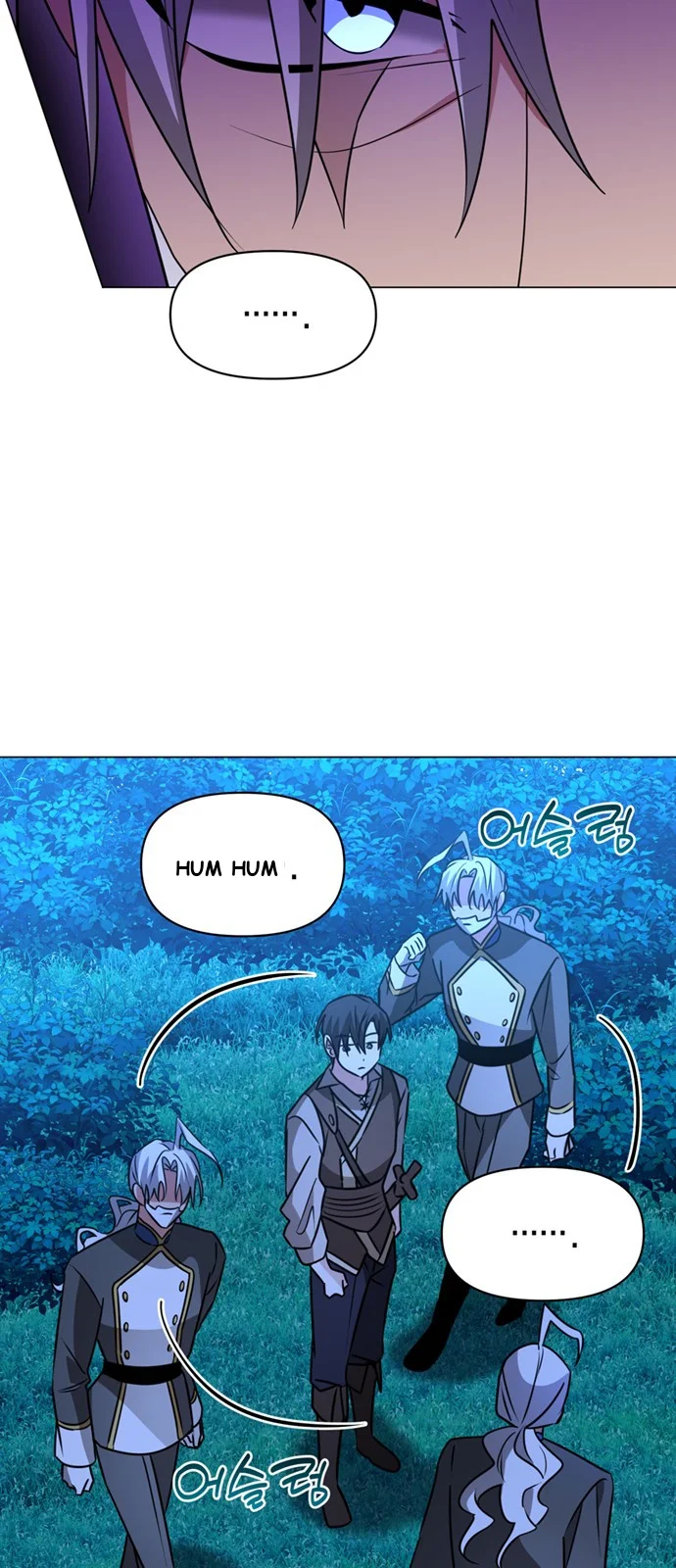 The Academy Is Ruined Chapter 87 - Page 44