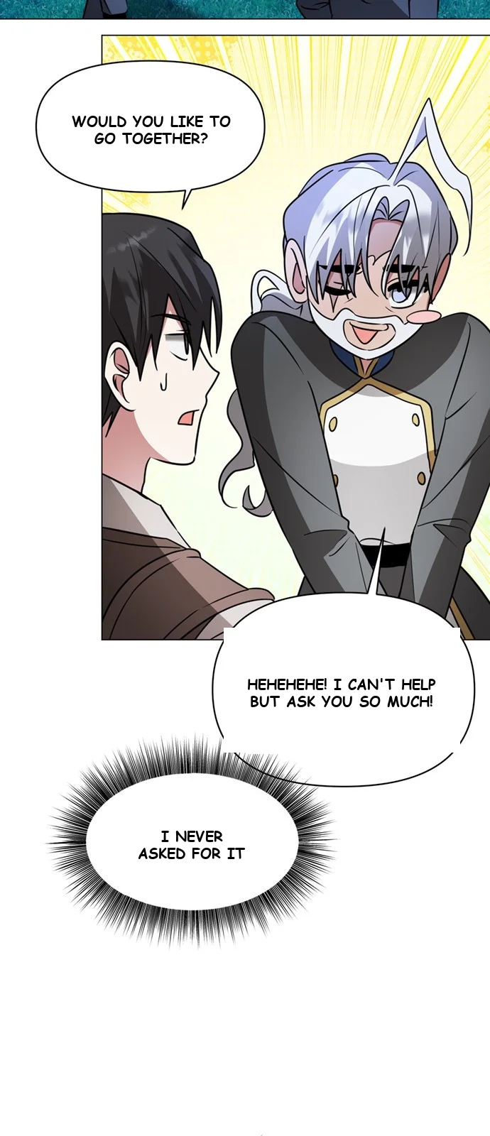 The Academy Is Ruined Chapter 87 - Page 45