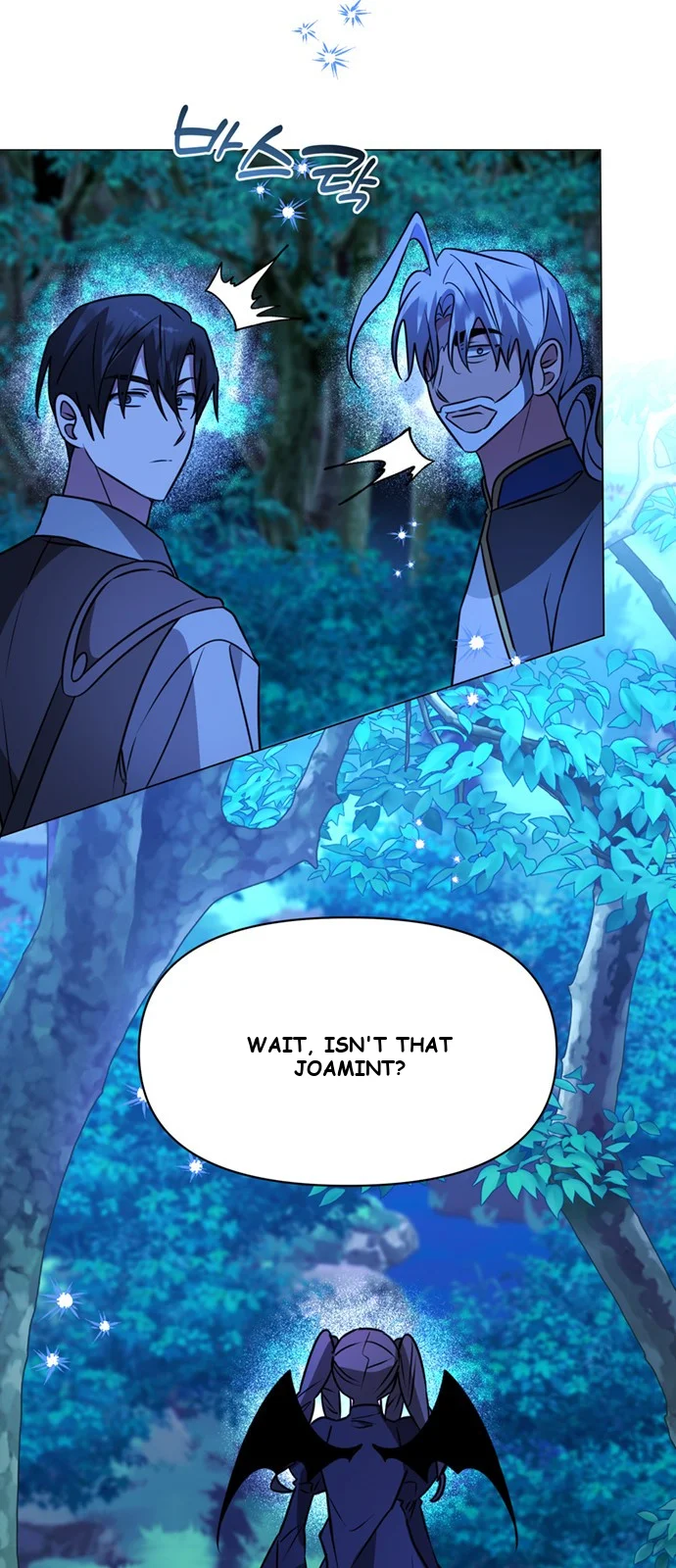 The Academy Is Ruined Chapter 87 - Page 46