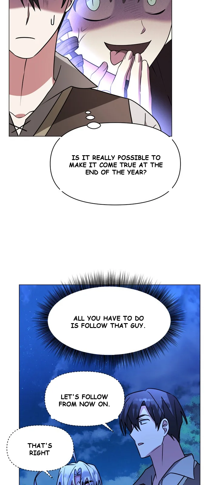 The Academy Is Ruined Chapter 87 - Page 48