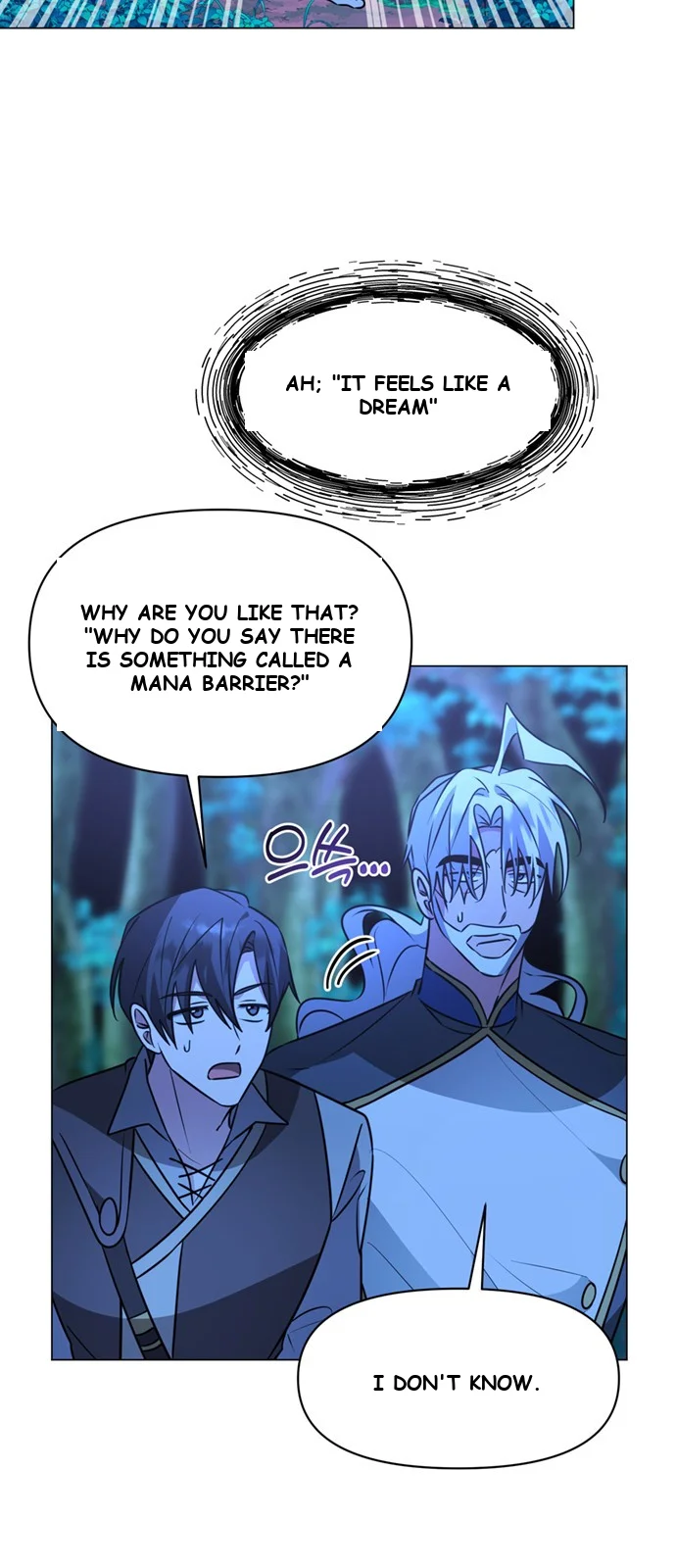 The Academy Is Ruined Chapter 87 - Page 52