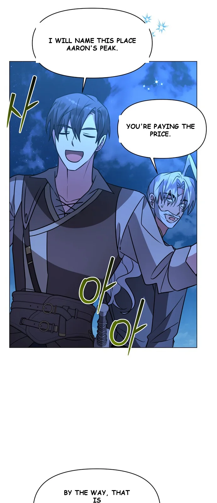 The Academy Is Ruined Chapter 87 - Page 57