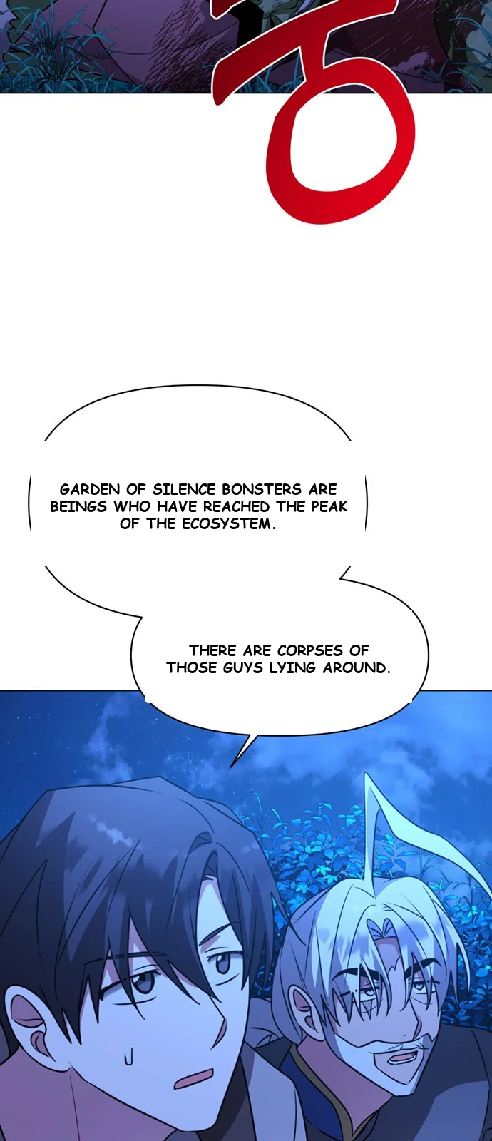 The Academy Is Ruined Chapter 87 - Page 62