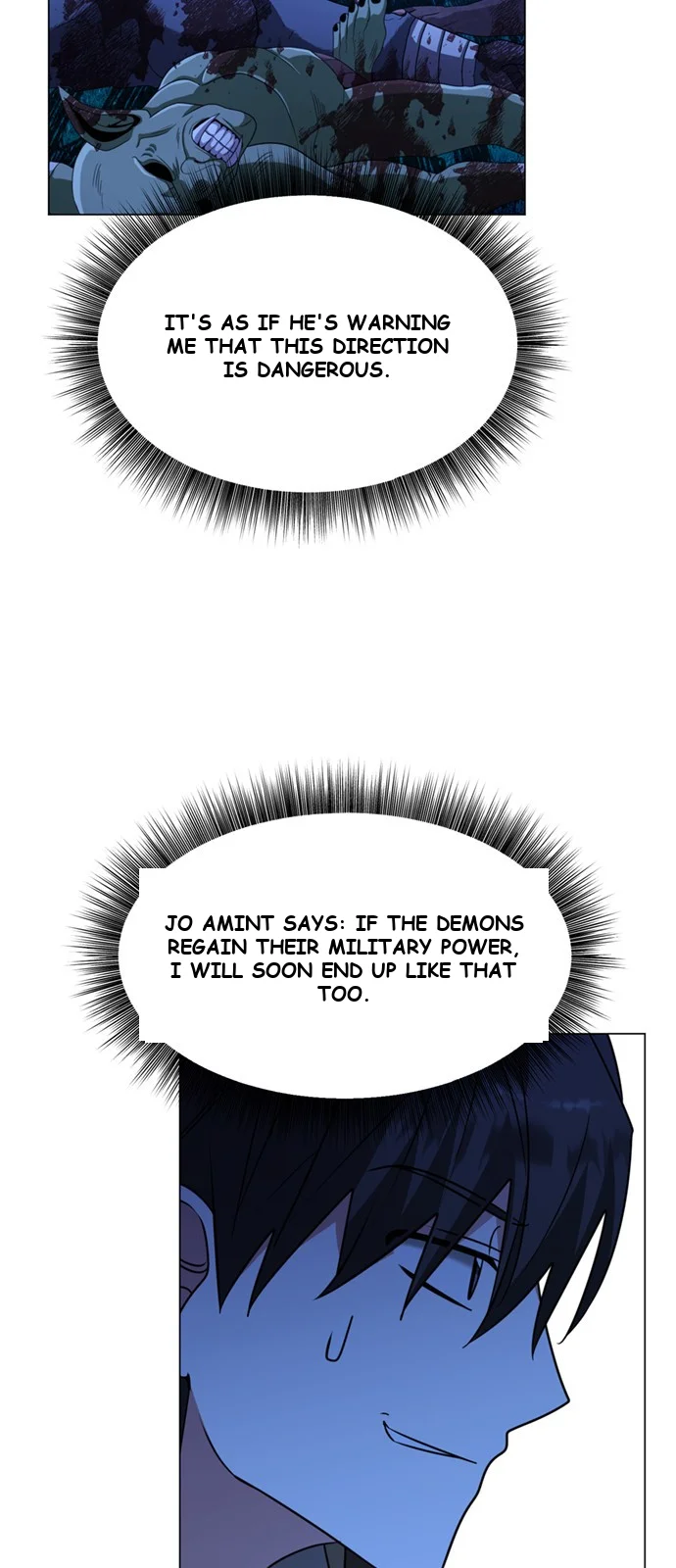 The Academy Is Ruined Chapter 87 - Page 64
