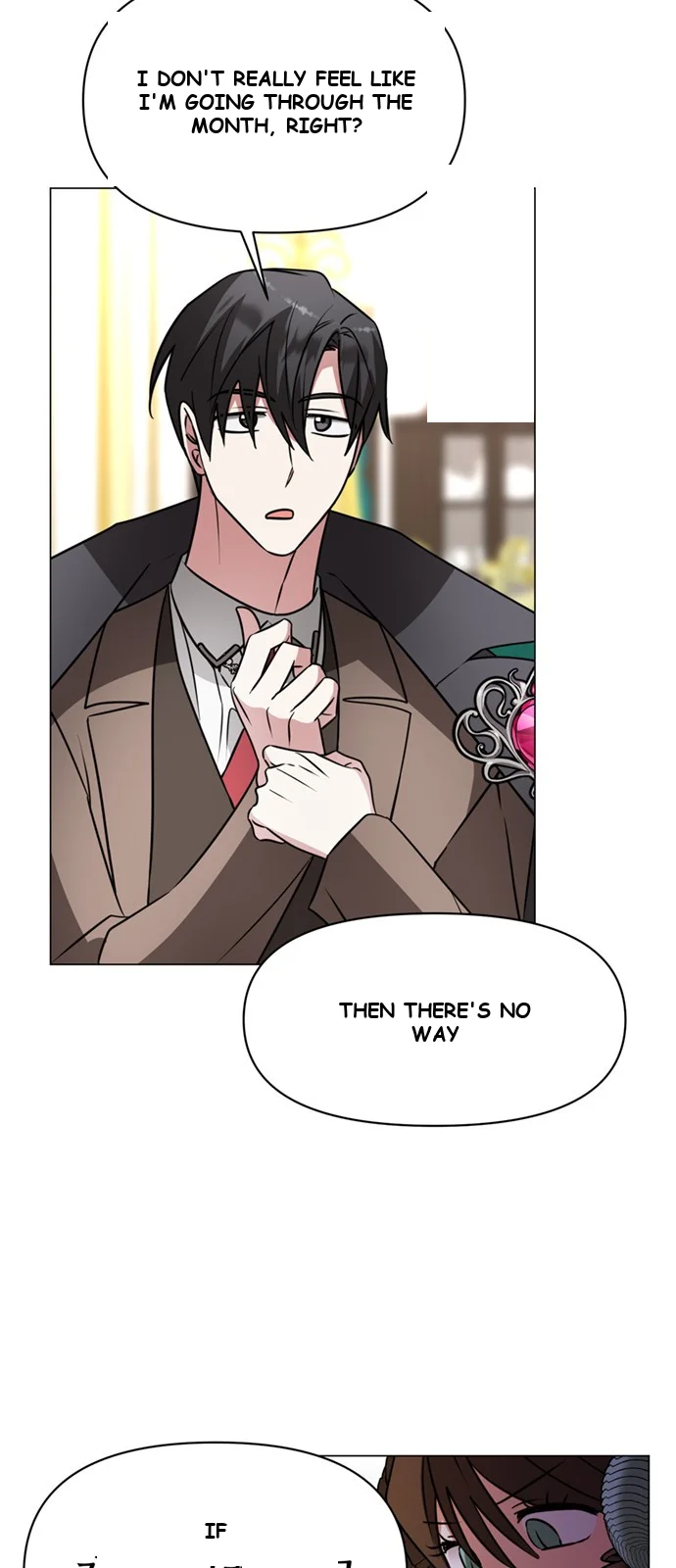 The Academy Is Ruined Chapter 87 - Page 7