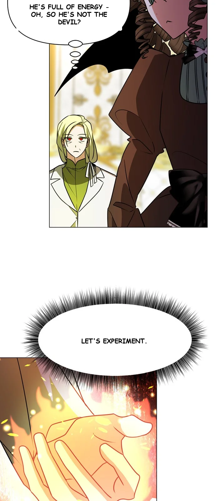 The Academy Is Ruined Chapter 87 - Page 8