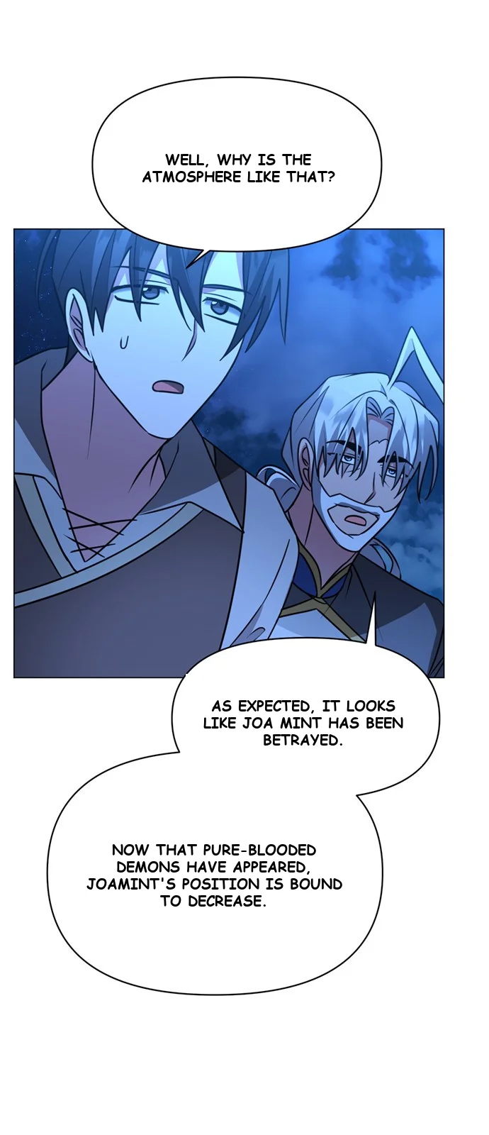 The Academy Is Ruined Chapter 88 - Page 13