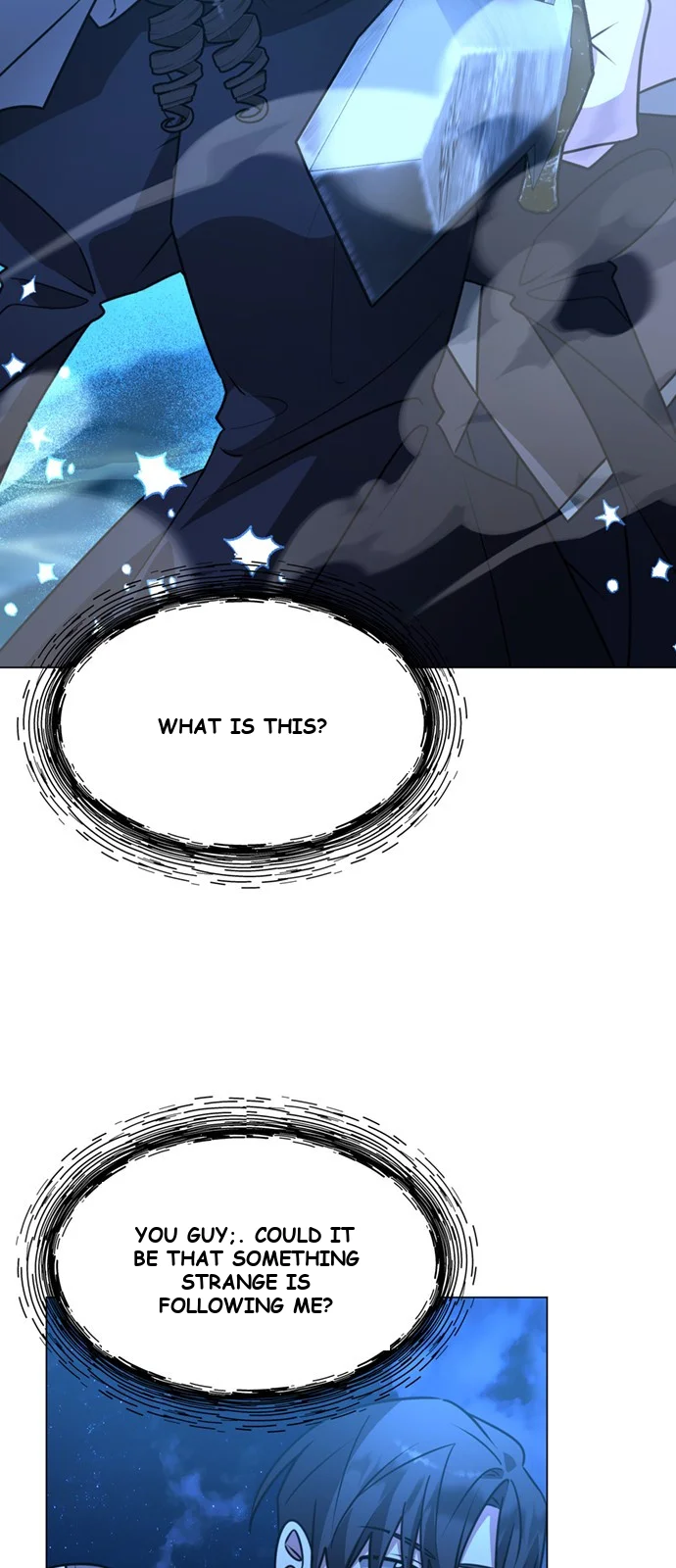 The Academy Is Ruined Chapter 88 - Page 21