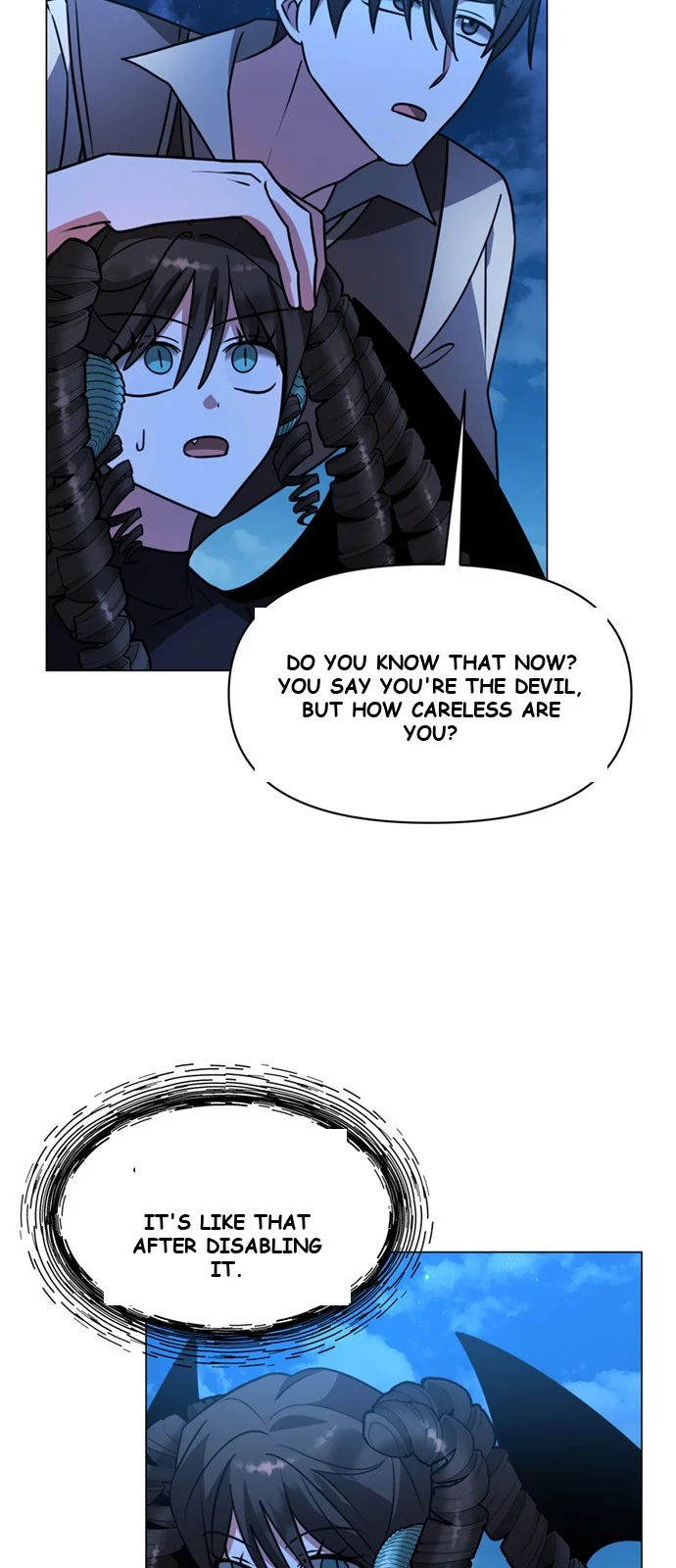 The Academy Is Ruined Chapter 88 - Page 22