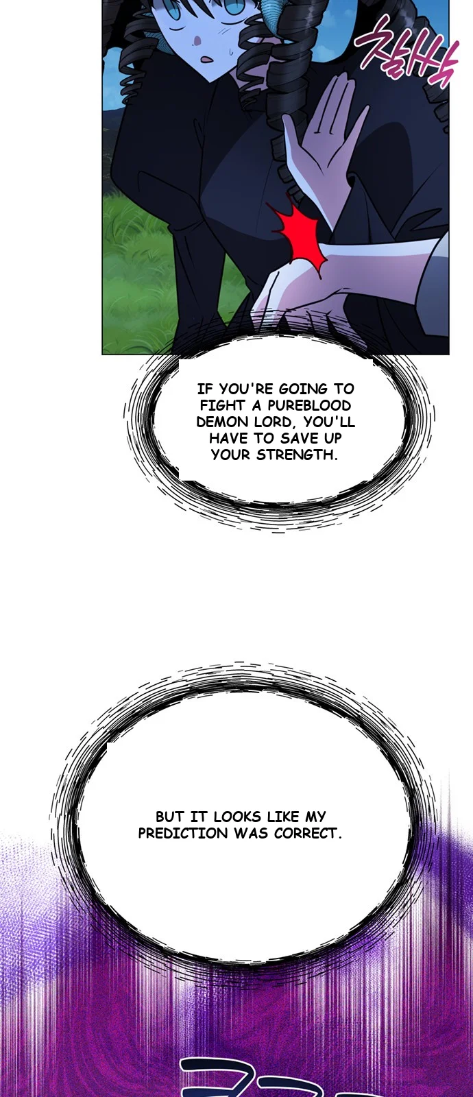 The Academy Is Ruined Chapter 88 - Page 23