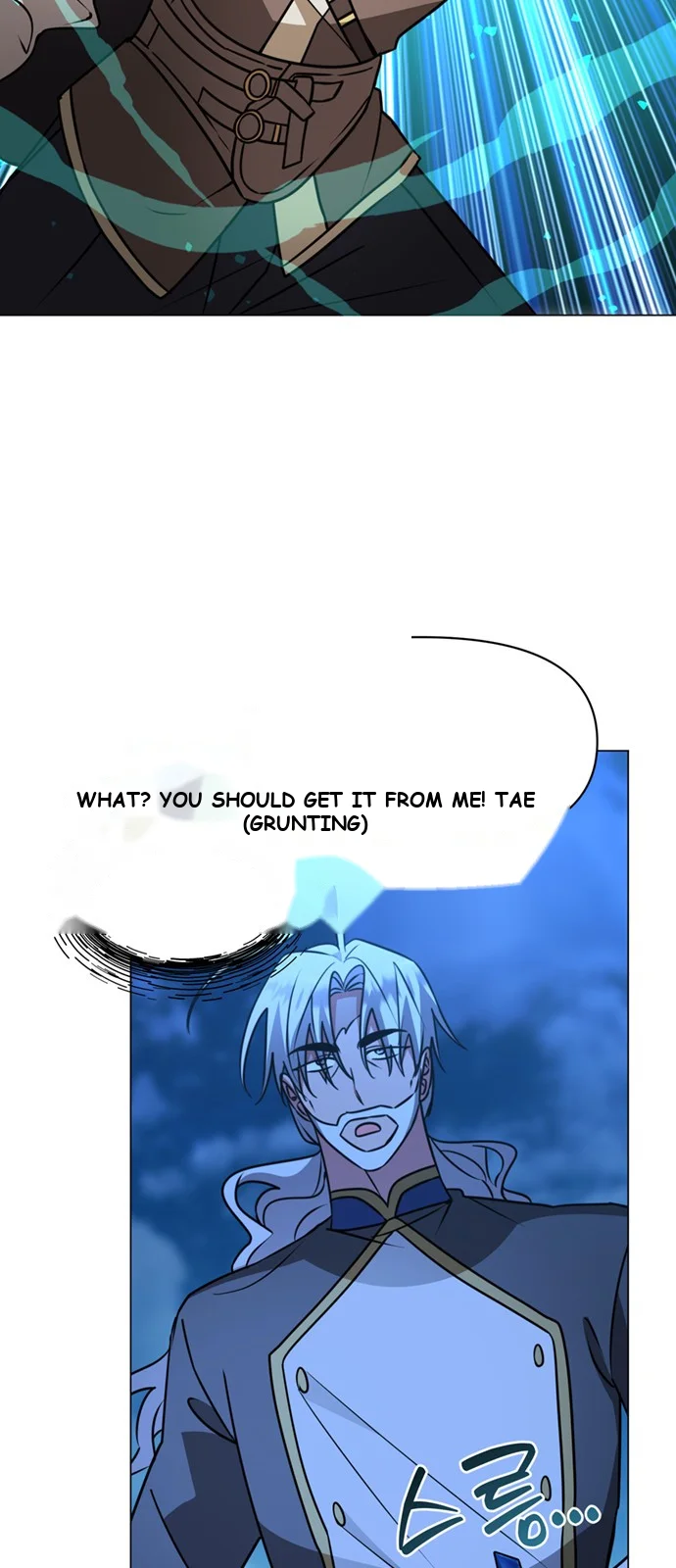 The Academy Is Ruined Chapter 88 - Page 27