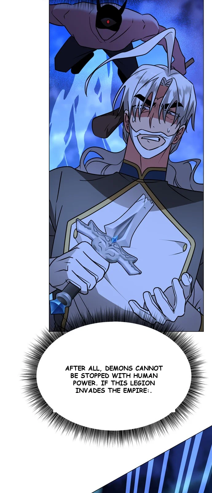 The Academy Is Ruined Chapter 88 - Page 33