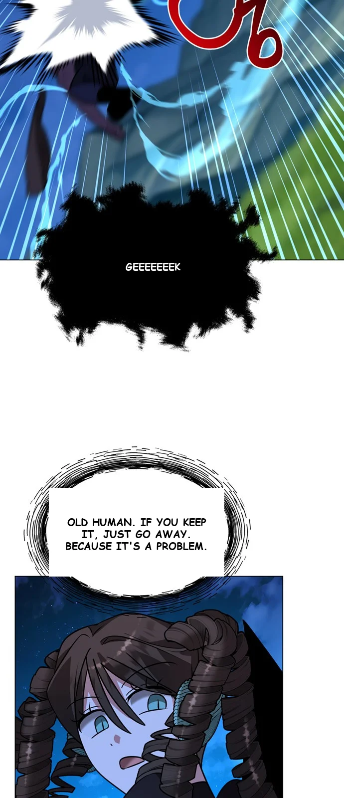 The Academy Is Ruined Chapter 88 - Page 35
