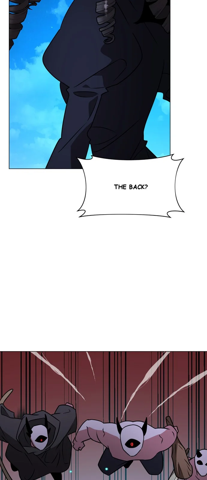 The Academy Is Ruined Chapter 88 - Page 36