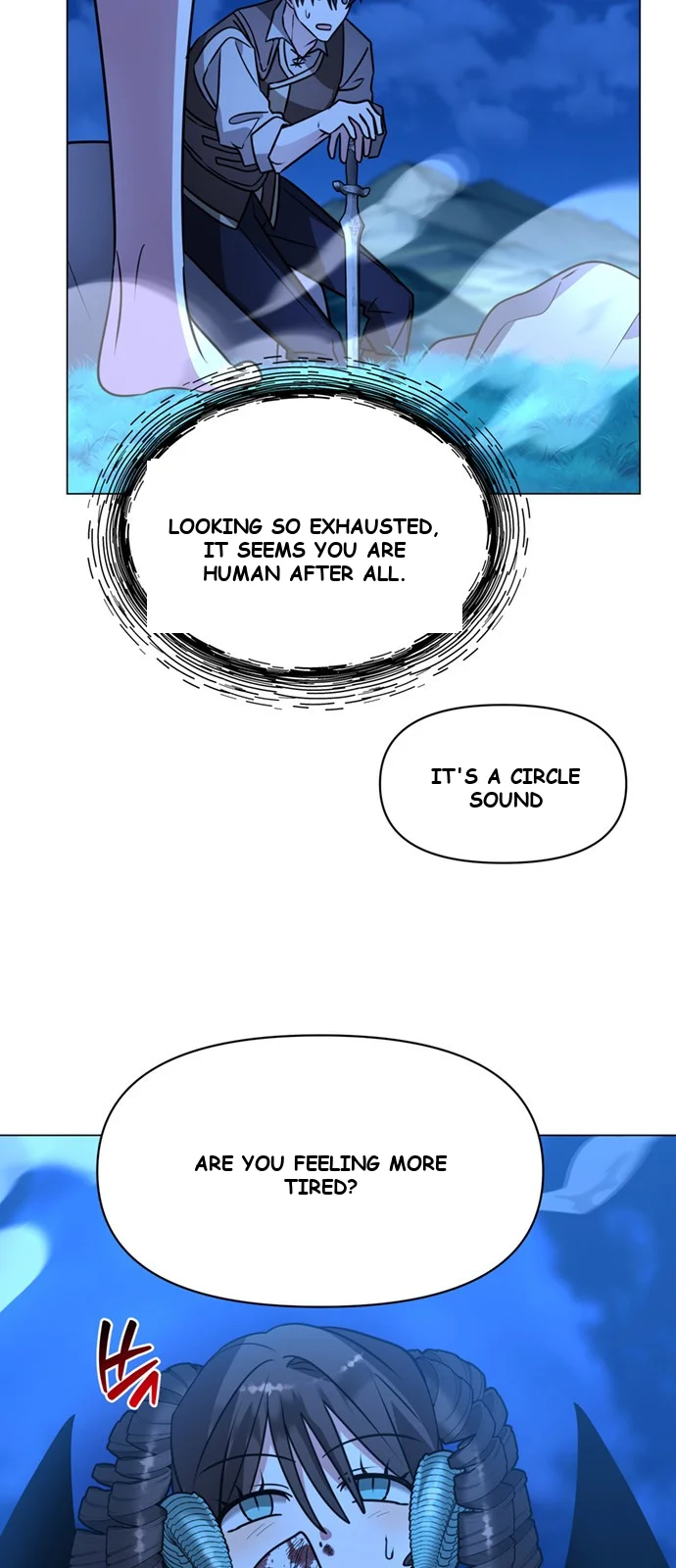 The Academy Is Ruined Chapter 88 - Page 54