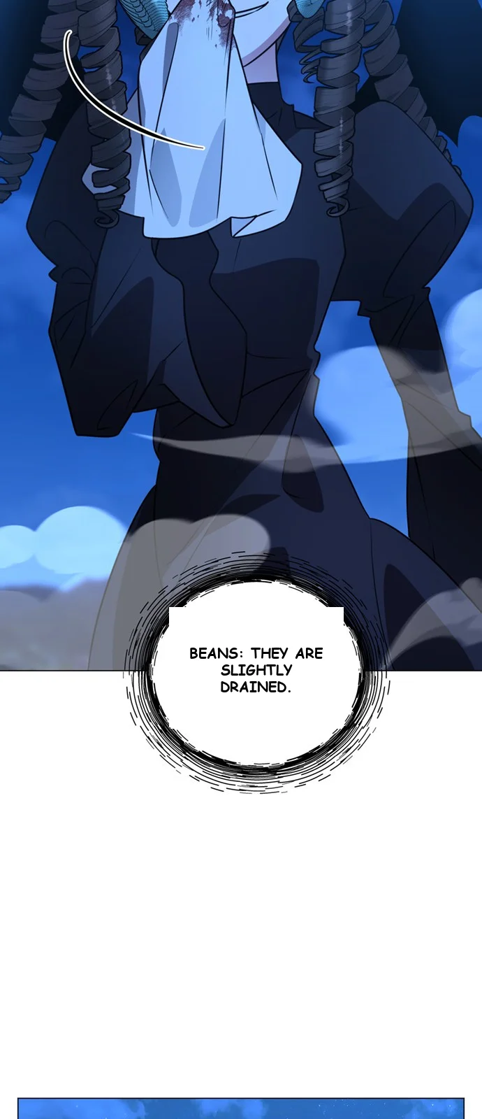 The Academy Is Ruined Chapter 88 - Page 55