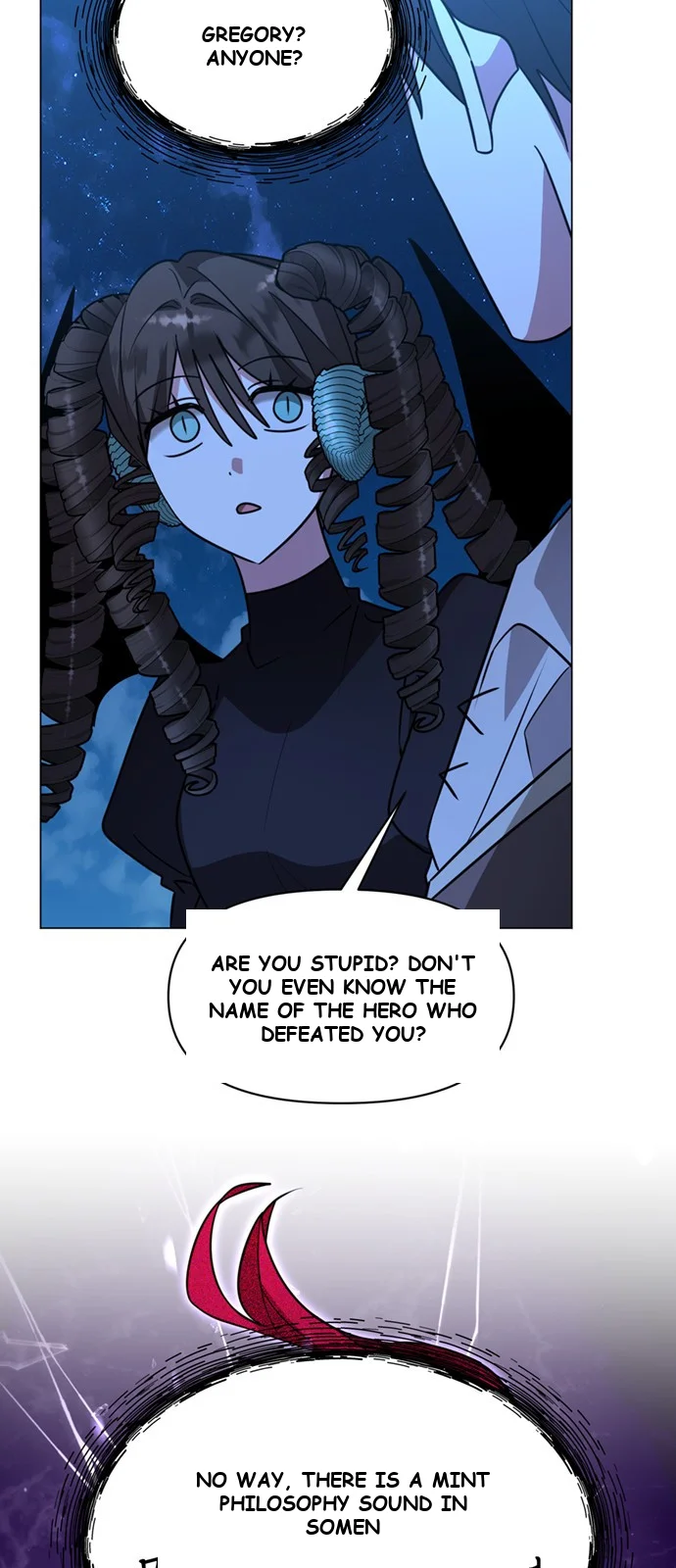The Academy Is Ruined Chapter 88 - Page 57