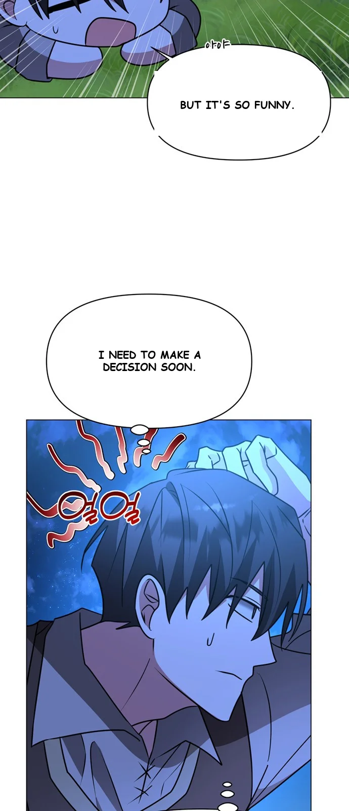 The Academy Is Ruined Chapter 88 - Page 6