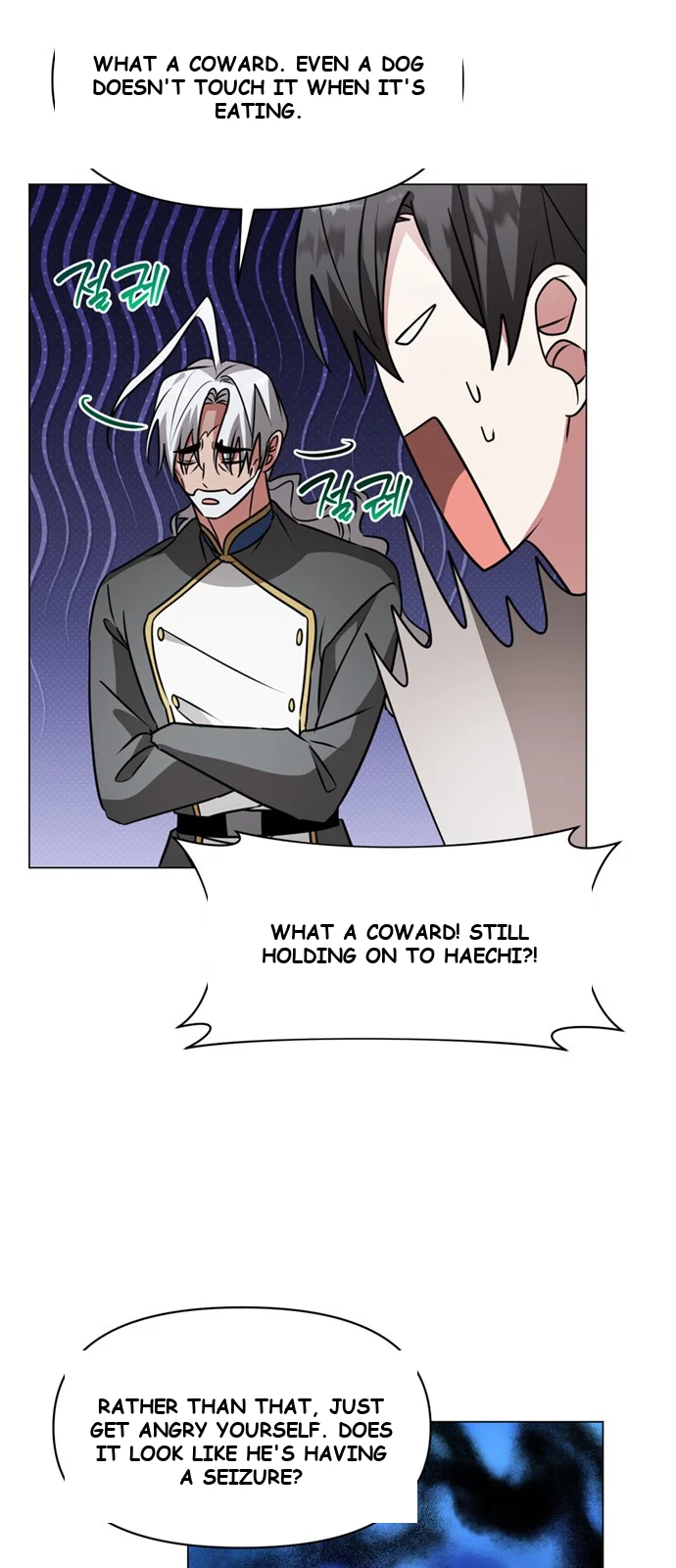 The Academy Is Ruined Chapter 88 - Page 75