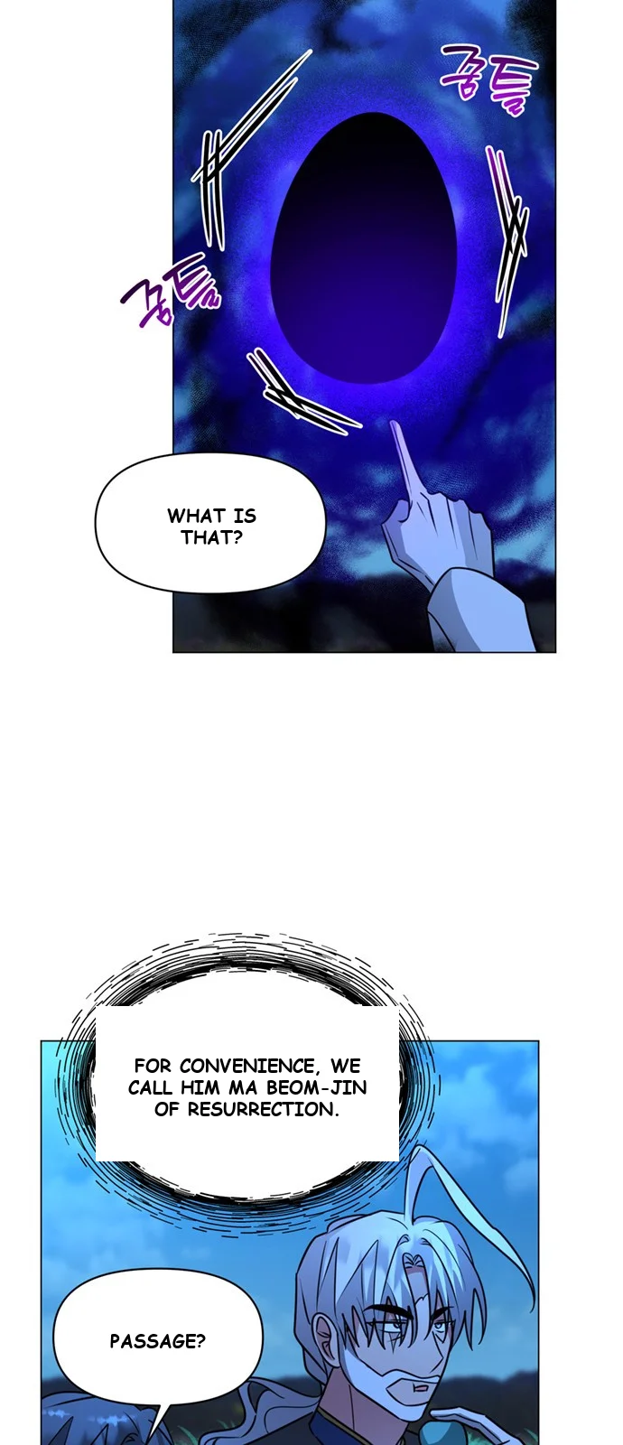 The Academy Is Ruined Chapter 88 - Page 76