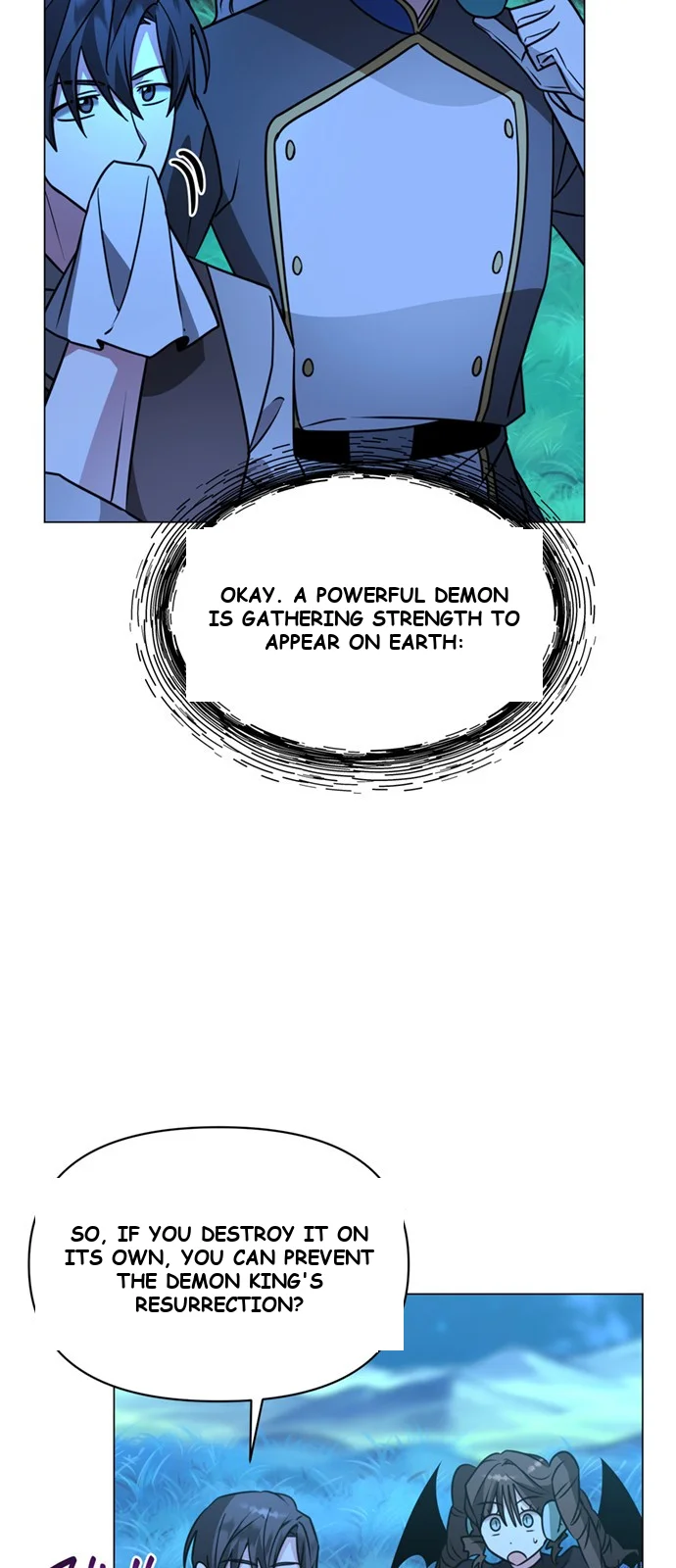 The Academy Is Ruined Chapter 88 - Page 77
