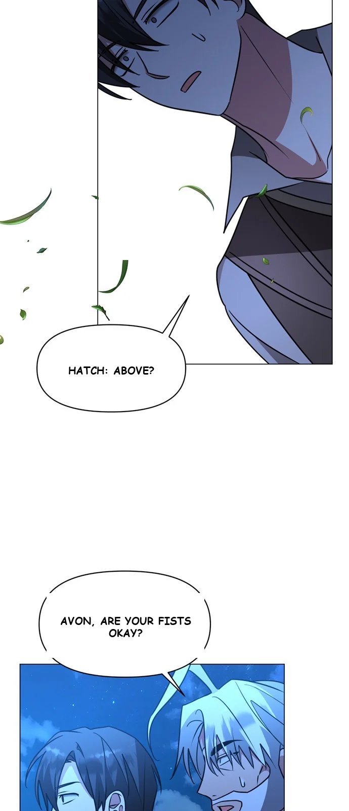 The Academy Is Ruined Chapter 89 - Page 10