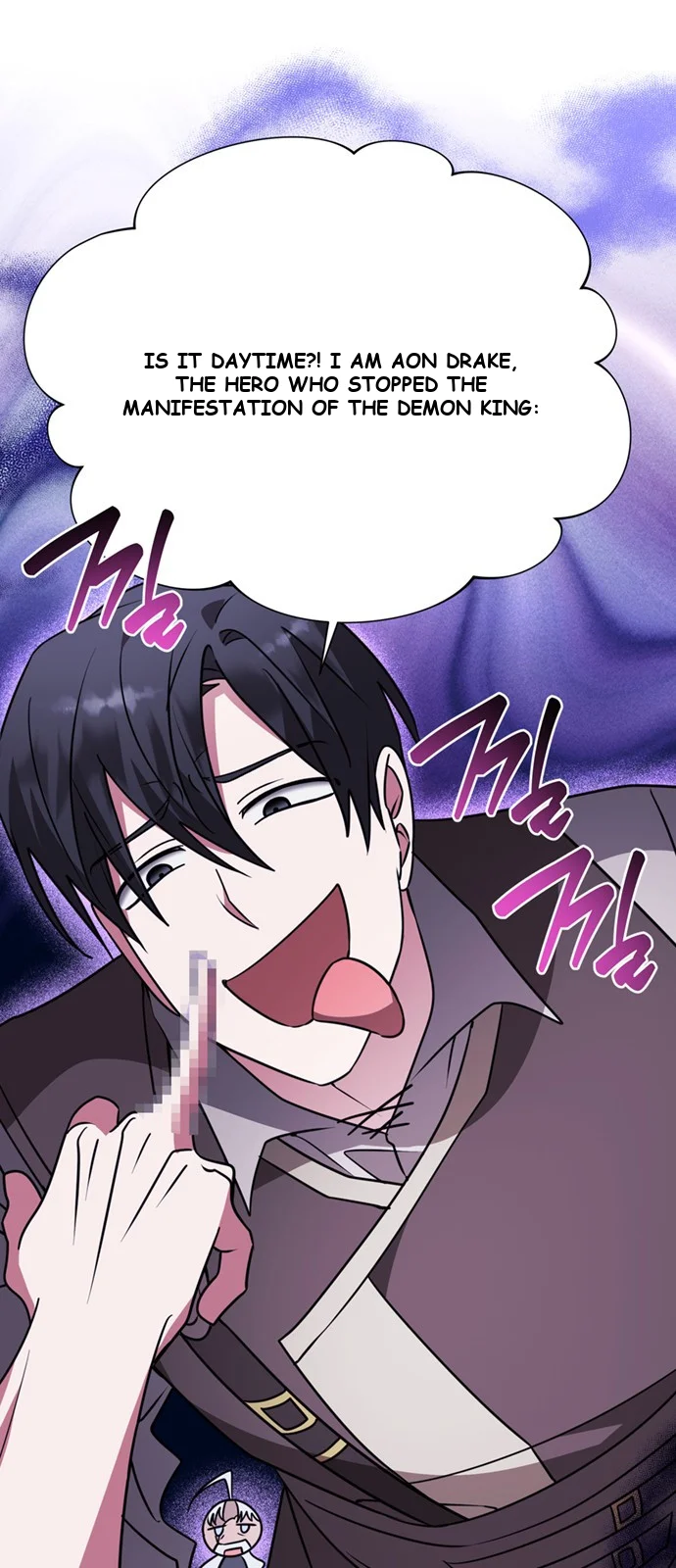 The Academy Is Ruined Chapter 89 - Page 13