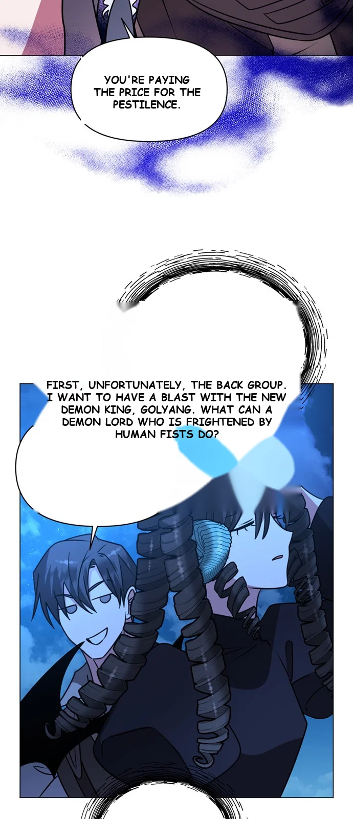 The Academy Is Ruined Chapter 89 - Page 14
