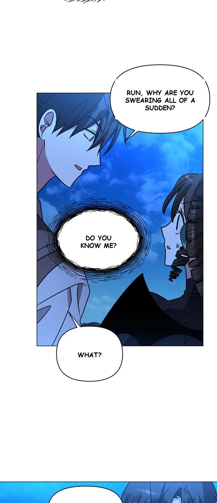 The Academy Is Ruined Chapter 89 - Page 16