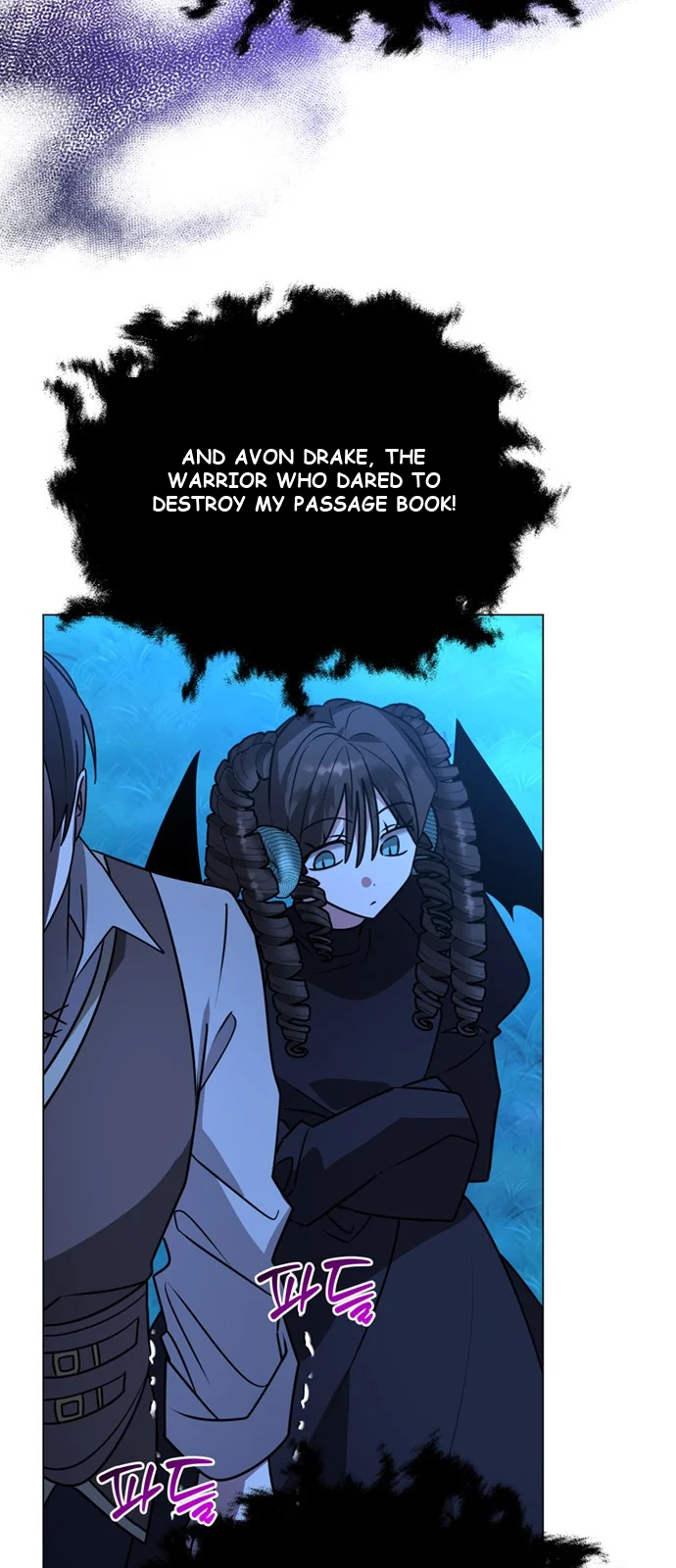 The Academy Is Ruined Chapter 89 - Page 19