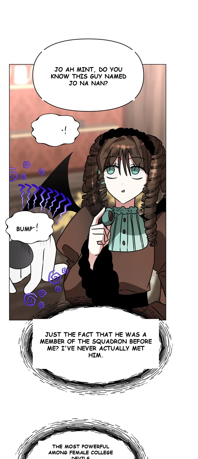The Academy Is Ruined Chapter 89 - Page 25