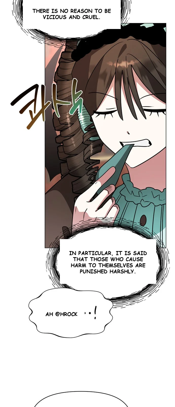 The Academy Is Ruined Chapter 89 - Page 26